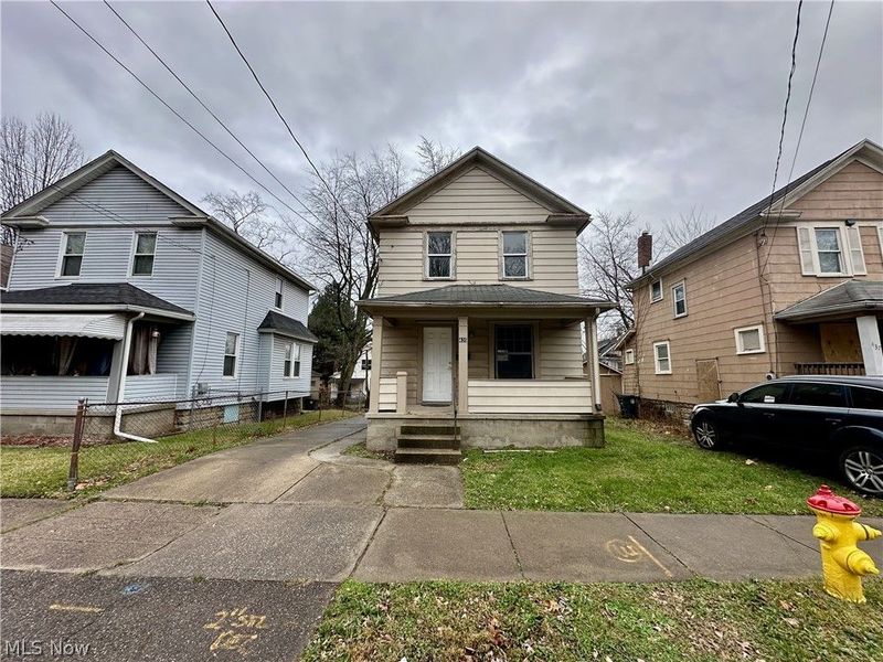 435 Windsor Street, Akron, OH 44306 Photo 1