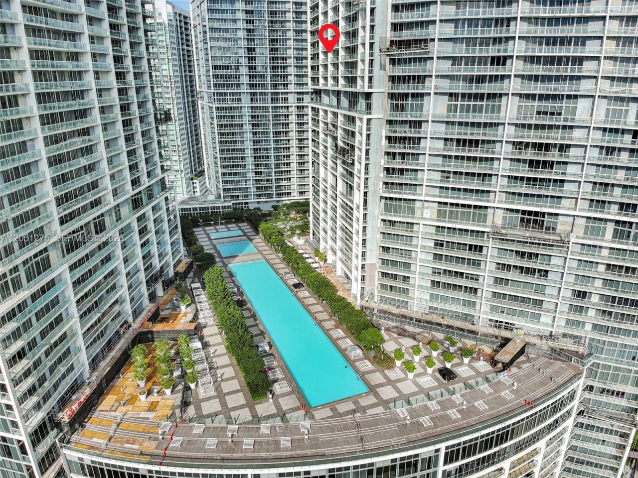 475 Brickell Ave, Unit 3111, Miami, FL 33131 Photo