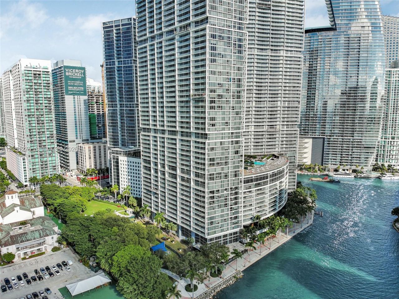 475 Brickell Ave, Unit 3111, Miami, FL 33131 Photo