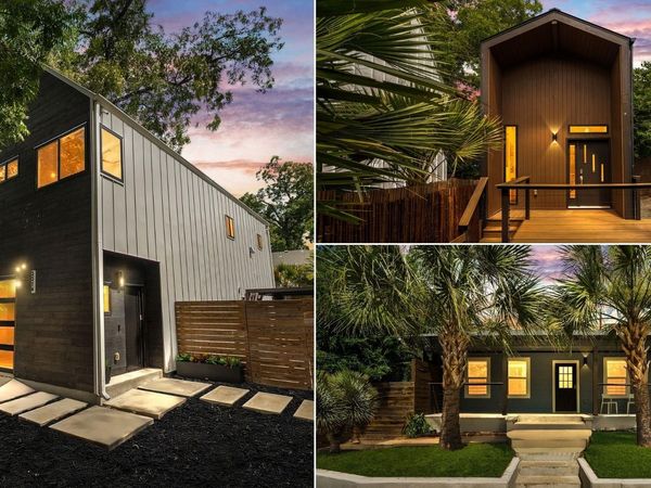 2214 Garden ST, Unit 1 & 2, Austin, TX 78702