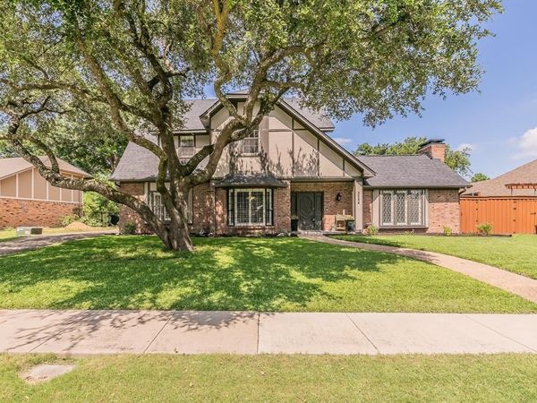 3524 Canoncita Lane , Plano, TX 75023