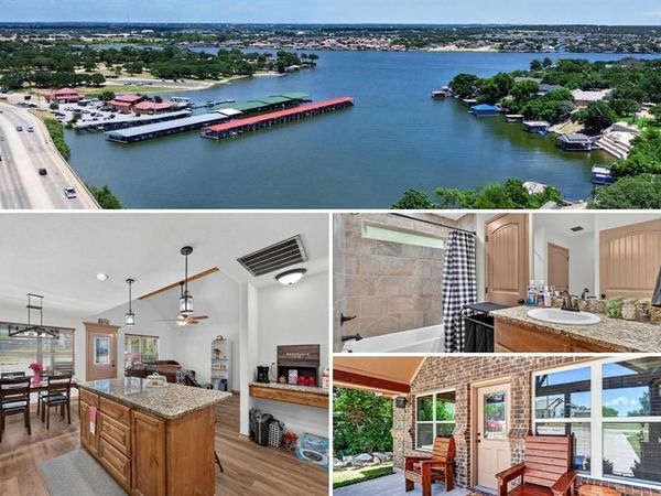 2615 Dove Trail, Granbury, TX 76048
