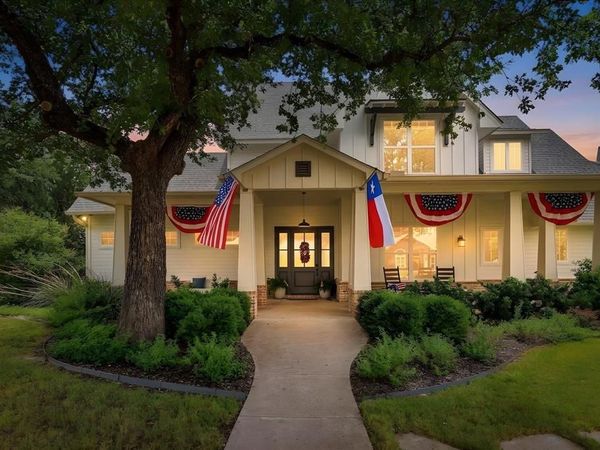 533 S Sugartree Drive, Lipan, TX 76462