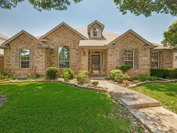1604 Harvest Glen Drive, Allen, TX 75002