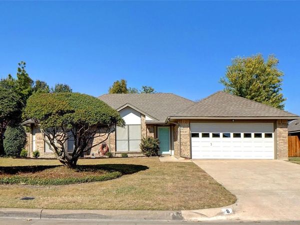 8 Salida Drive, Trophy Club, TX 76262
