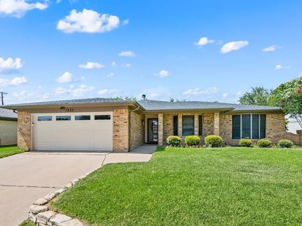 1337 Storm Drive, Bedford, TX 76022
