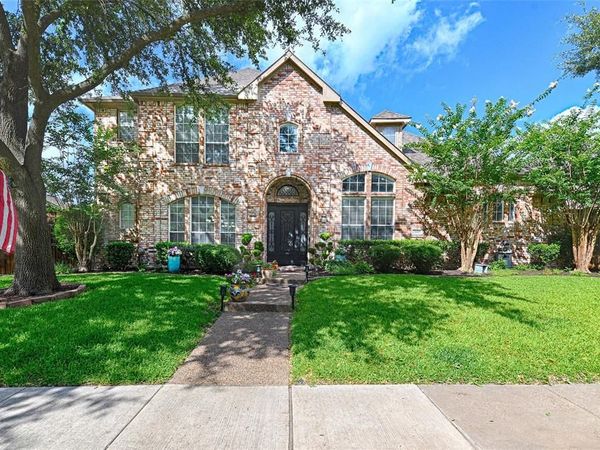 2605 Saratoga Drive, Plano, TX 75075