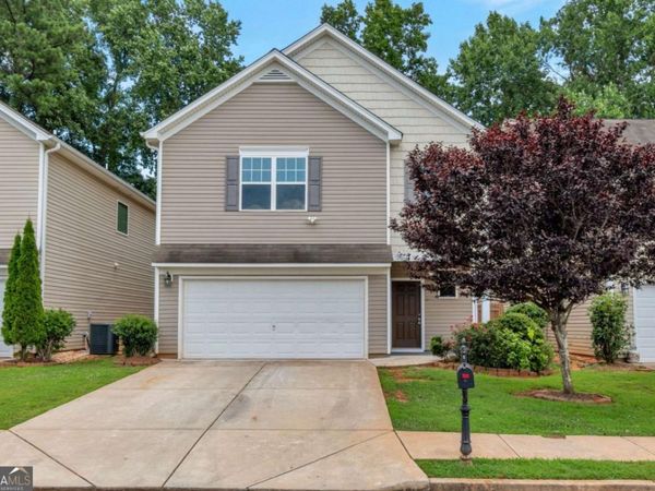 1599 Swamp Cabbage Drive, Lawrenceville, GA 30045