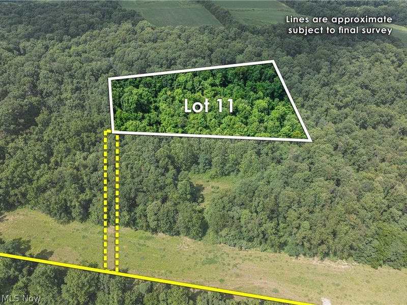 Lot 11 TOwnship Rd 51, Somerset, OH 43783 Photo 1