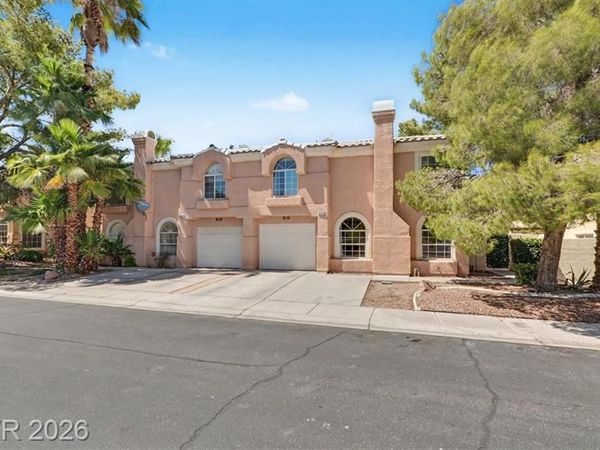 8440 Stoney Bluff Avenue , Las Vegas, NV 89129