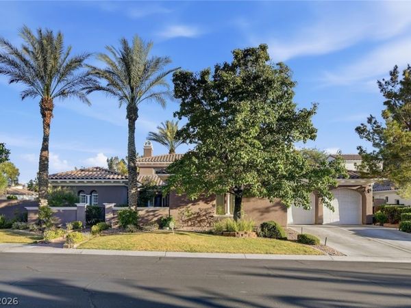 3307 Alpine Lily Drive, Las Vegas, NV 89141