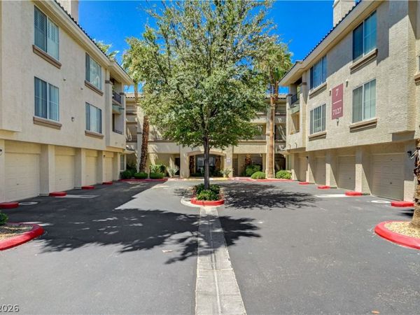 7127 S Durango Drive , Unit 108, Las Vegas, NV 89113