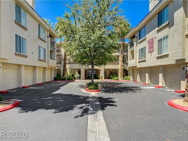 7127 S Durango Drive , Unit 108, Las Vegas, NV 89113