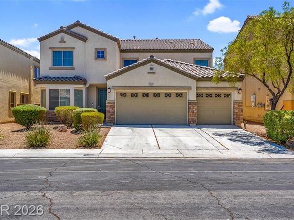 2505 Festive Court, North Las Vegas, NV 89032