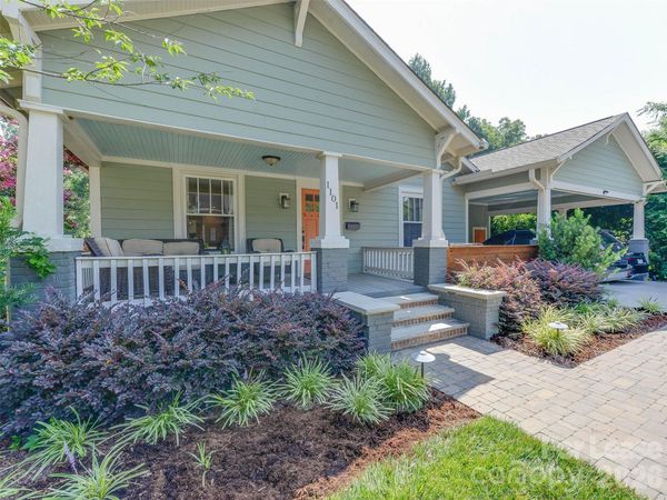 1101 E 34th Street , Charlotte, NC 28205