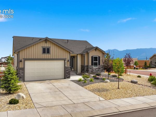 1091 Parkline Lane, Monument, CO 80132