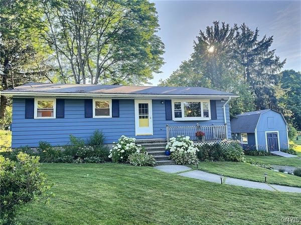 246 Lake Road , Dryden, NY 13053