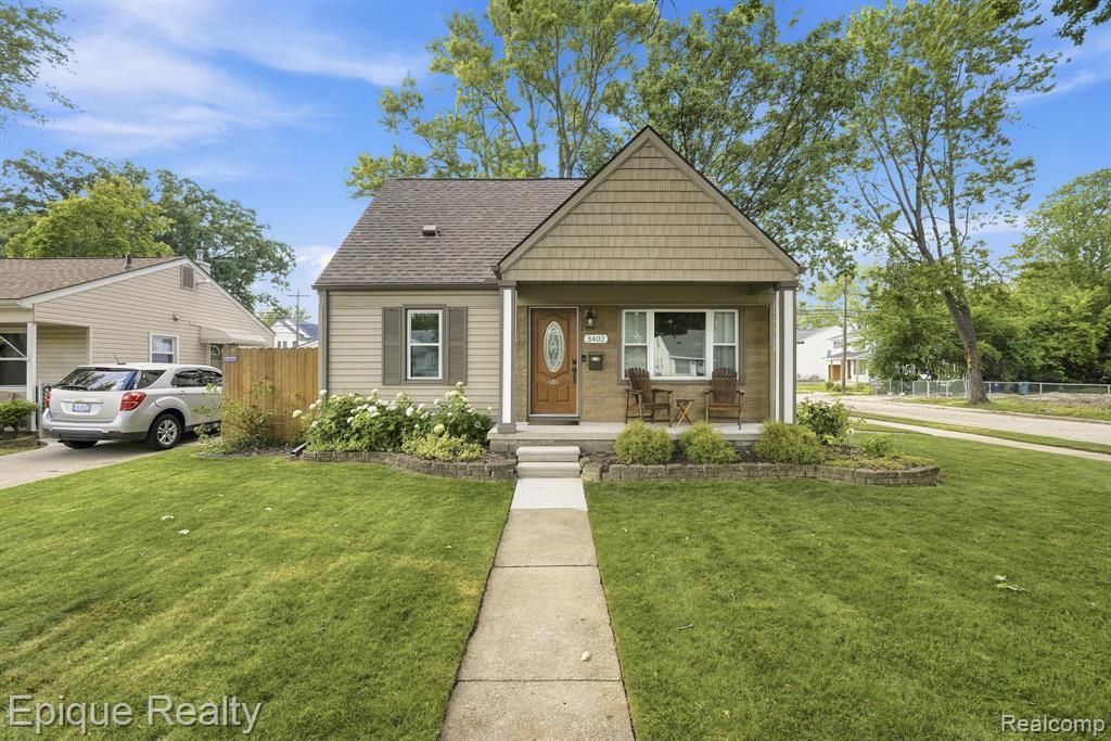 3402 Normandy Road, Royal Oak, MI 48073 Main Photo
