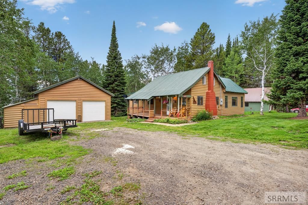 4072 Aspen Ridge Drive, Island Park, ID 83429 Main Photo
