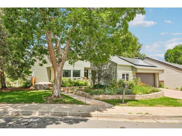 405 Oakwood Pl, Boulder, CO 80304