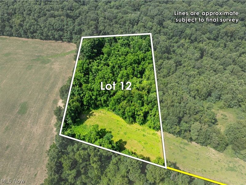 Lot 12 TOwnship Rd 51, Somerset, OH 43783 Photo 1