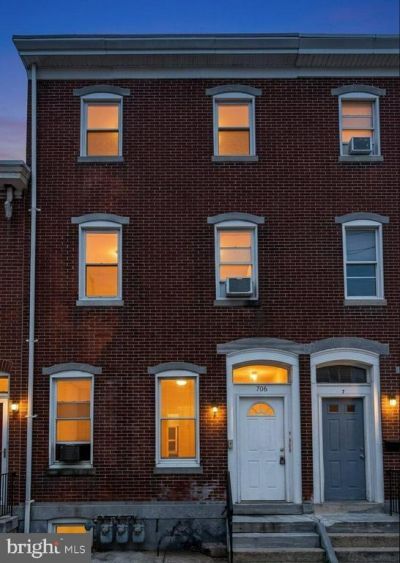 706 CHAIN STREET , NORRISTOWN, PA 19401