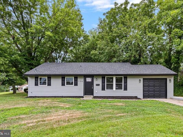 136 SOMERS AVENUE, NEW CASTLE, DE 19720