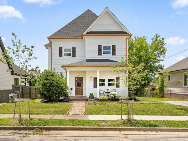 1804 Vine Street, Chattanooga, TN 37404