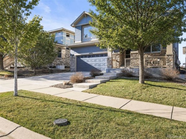 26890 E Roxbury Place , Aurora, CO 80016