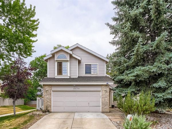 2375 S Harlan Street , Denver, CO 80227