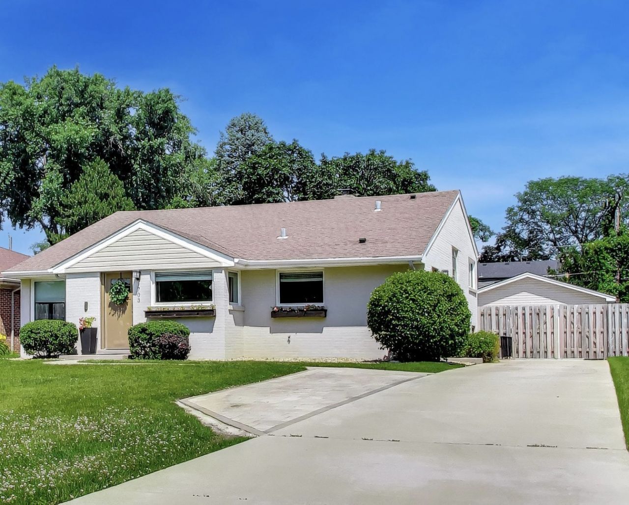 703 Webster Avenue, Wheaton, IL 60187