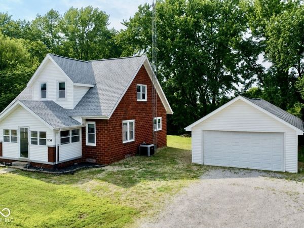 1154 S State Road 135, Brownstown, IN 47220