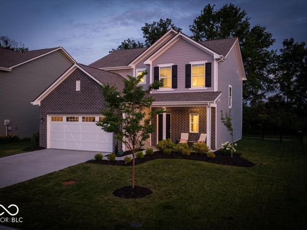 465 Rambo Drive, Westfield, IN 46074