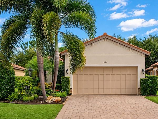 5126 SAVONA RUN , BRADENTON, FL 34211