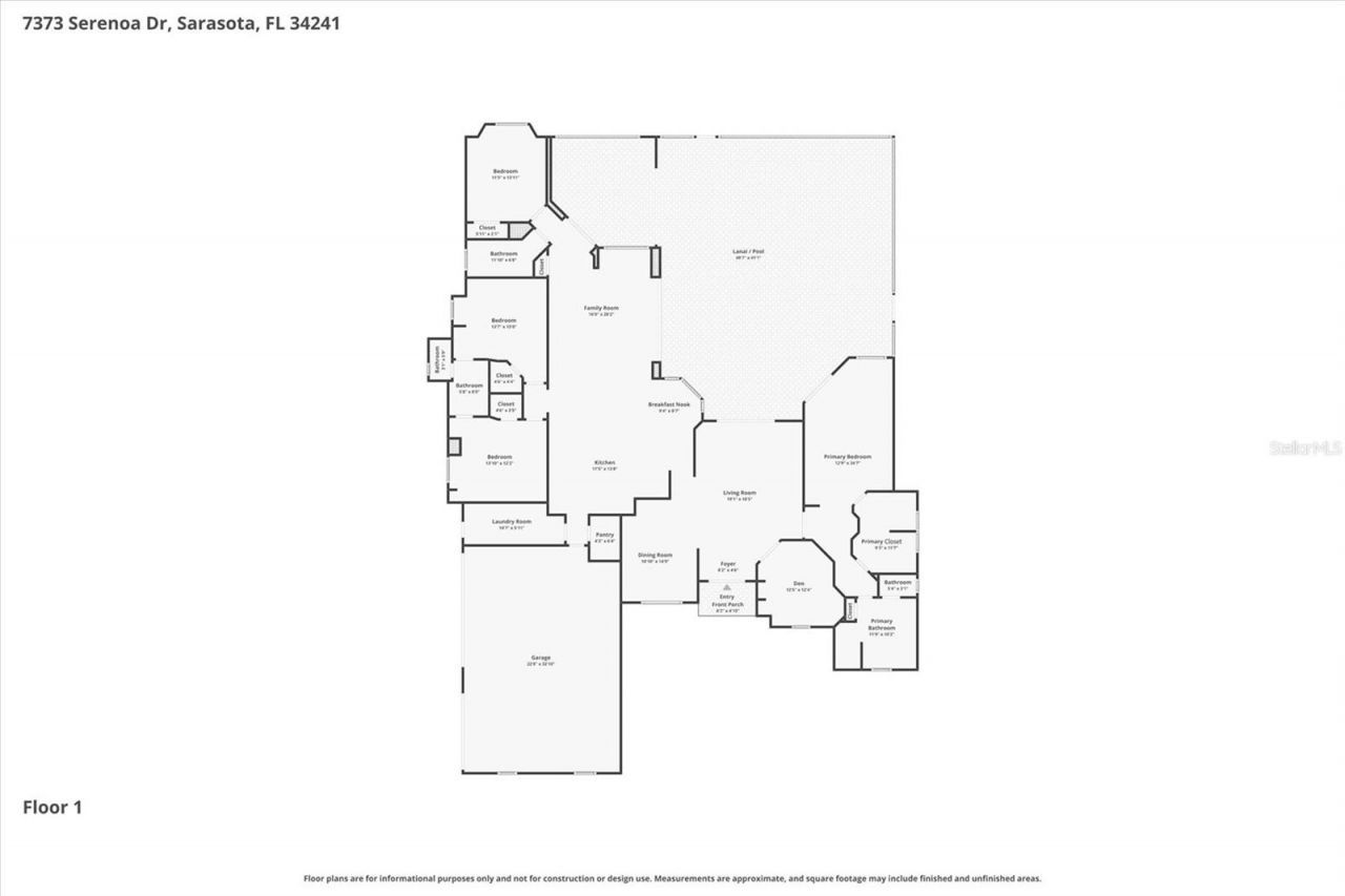 7373 S Serenoa Drive, Sarasota, FL 34241 Photo