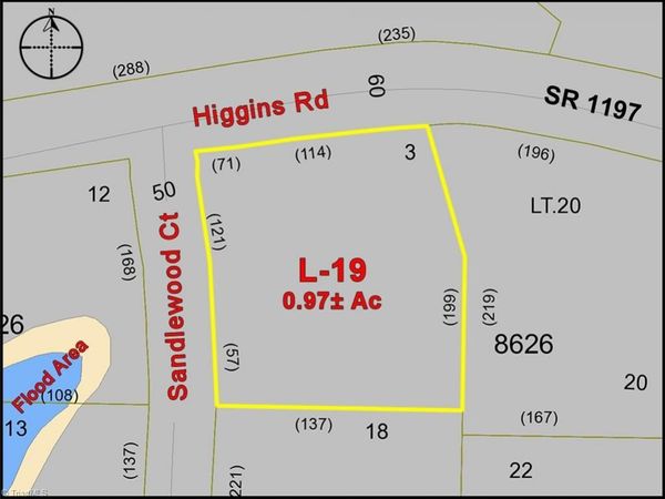 00C Higgins Road , Wilkesboro, NC 28697