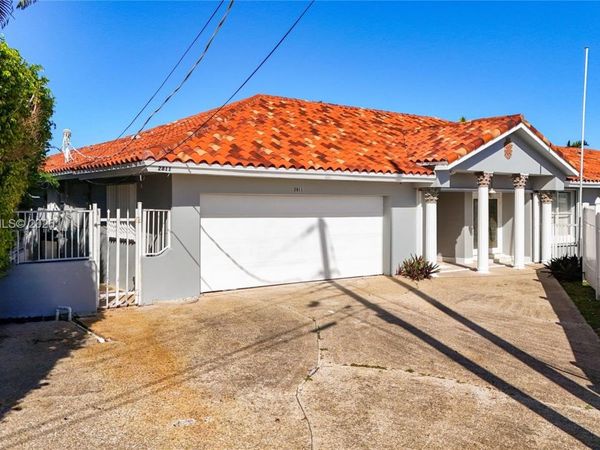 2811 NE 57th St , Fort Lauderdale, FL 33308