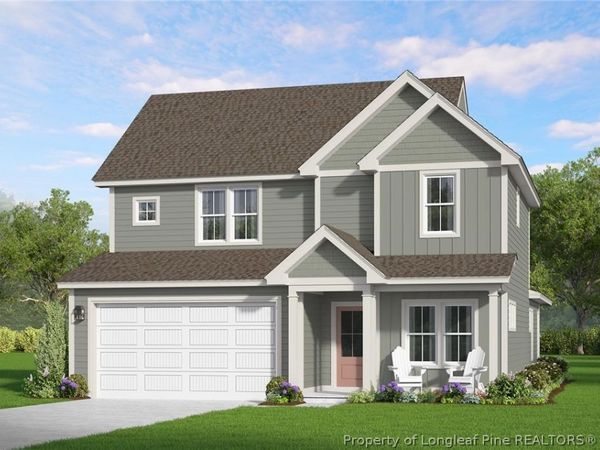 730 Blue Bird Drive, Vass, NC 28394