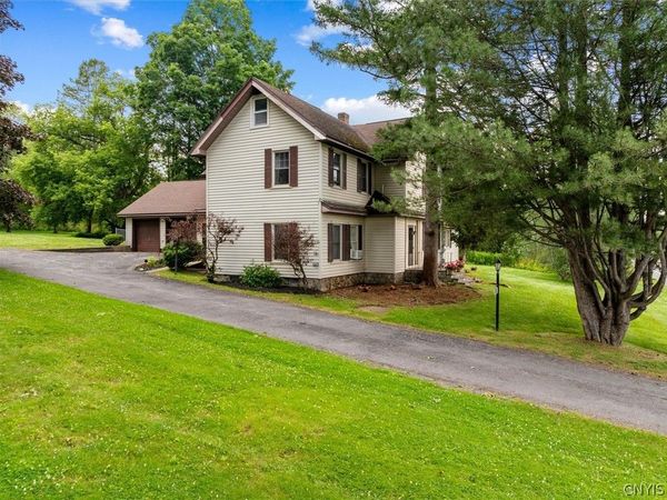 4211 Bristol Road , Clinton, NY 13323
