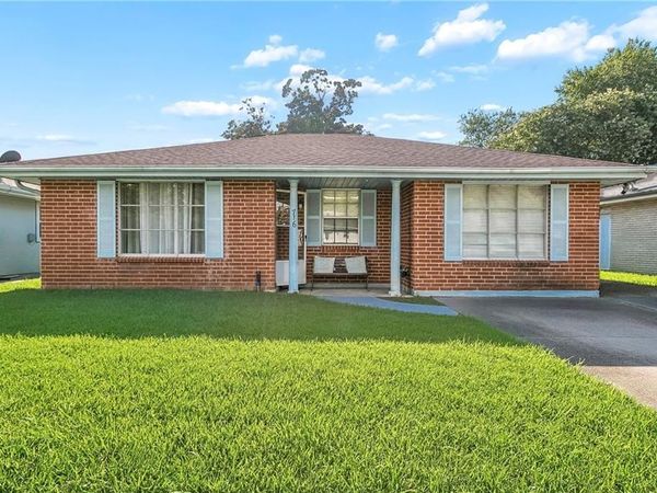 716 BLANCHE Street , Metairie, LA 70003