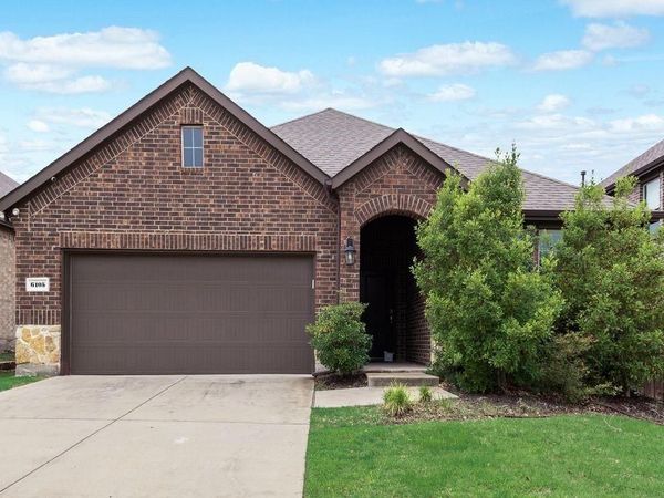 6105 Gritten Drive, Forney, TX 75126