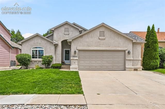 4448 Golf Club Drive, Colorado Springs, CO 80922 Main Photo