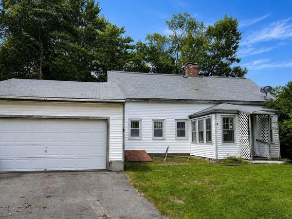 1 Tash Road, New Durham, NH 03855