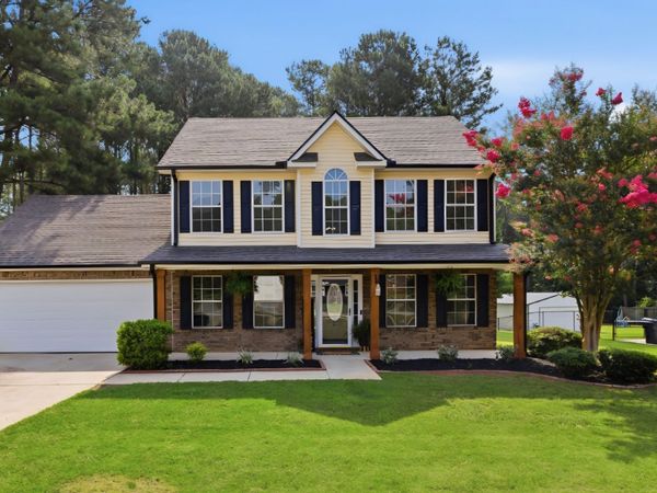 125 Oak Hill Drive, Covington, GA 30016
