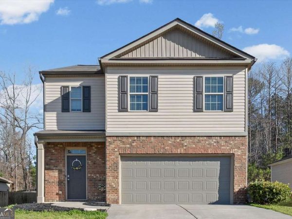 201 Hayes Park Drive, Dallas, GA 30132