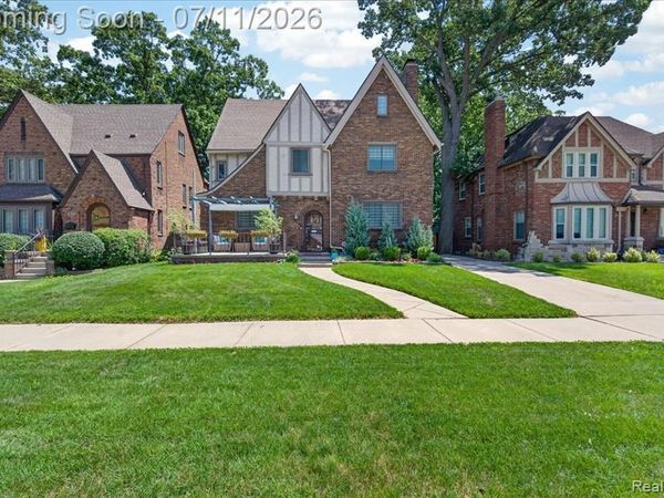 17596 Wildemere Street, Detroit, MI 48221