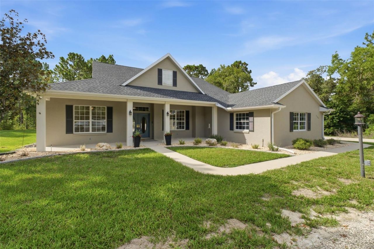 7755 N Pocono Drive , Citrus Springs, FL 34434 Main Photo