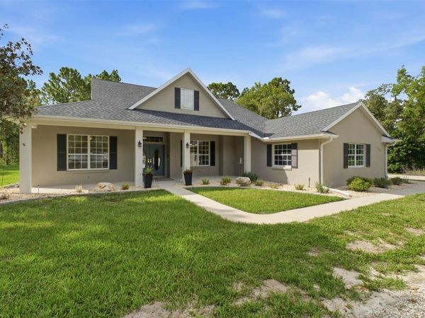 7755 N POCONO DRIVE , CITRUS SPRINGS, FL 34434