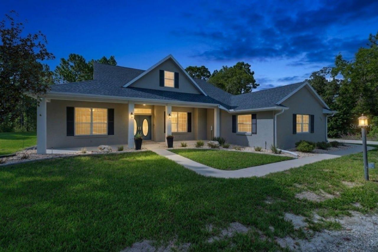 7755 N Pocono Drive , Citrus Springs, FL 34434 Photo