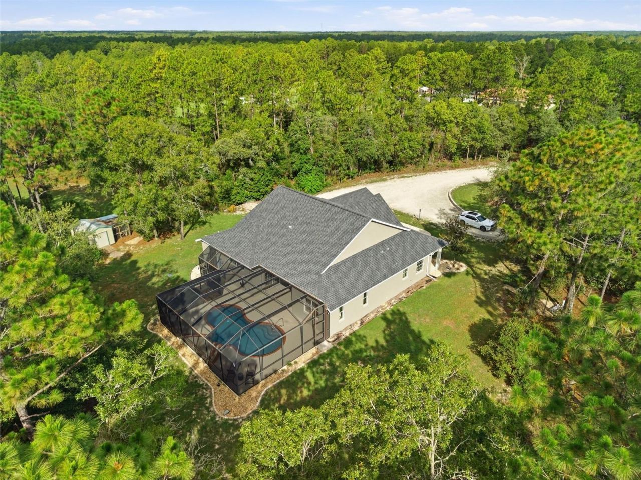 7755 N Pocono Drive , Citrus Springs, FL 34434 Photo